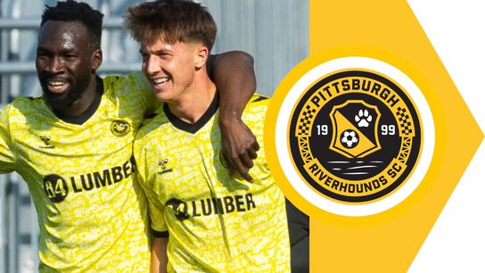 Hounds notch first win taken in Mt. Pleasant, S.C. (Riverhounds)